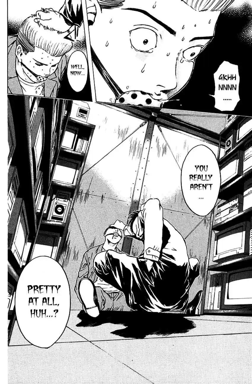 Psychometrer Eiji Vol. 22 Ch. 175 Death Metal is a Melody of Revenge (Part 1)