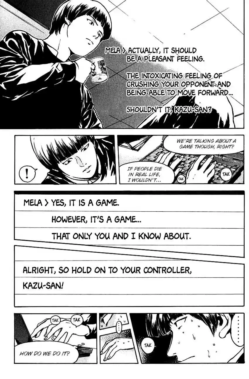 Psychometrer Eiji Vol. 23 Ch. 178 Survival Game (1)