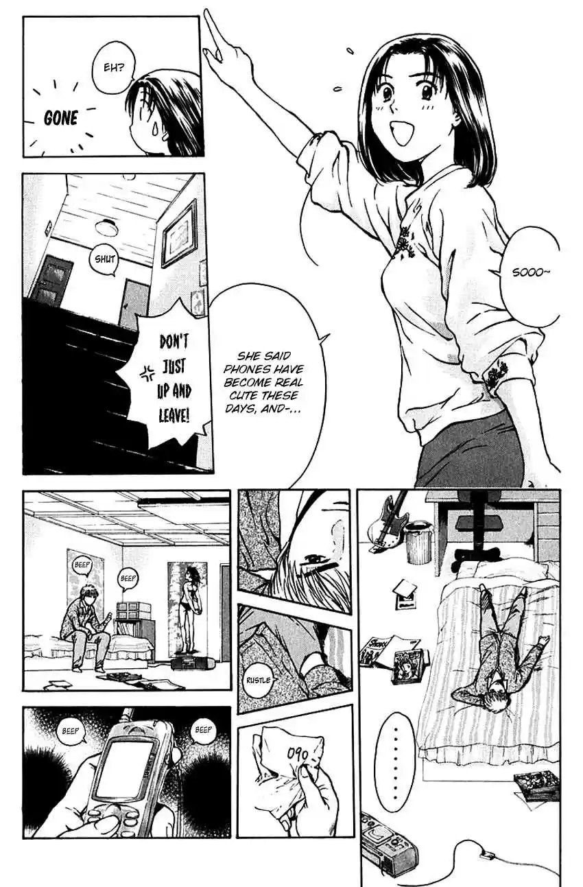 Psychometrer Eiji Vol. 23 Ch. 178 Survival Game (1)