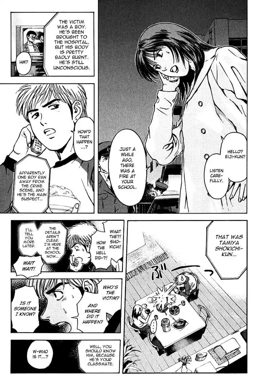 Psychometrer Eiji Vol. 23 Ch. 179 Survival Game (2)