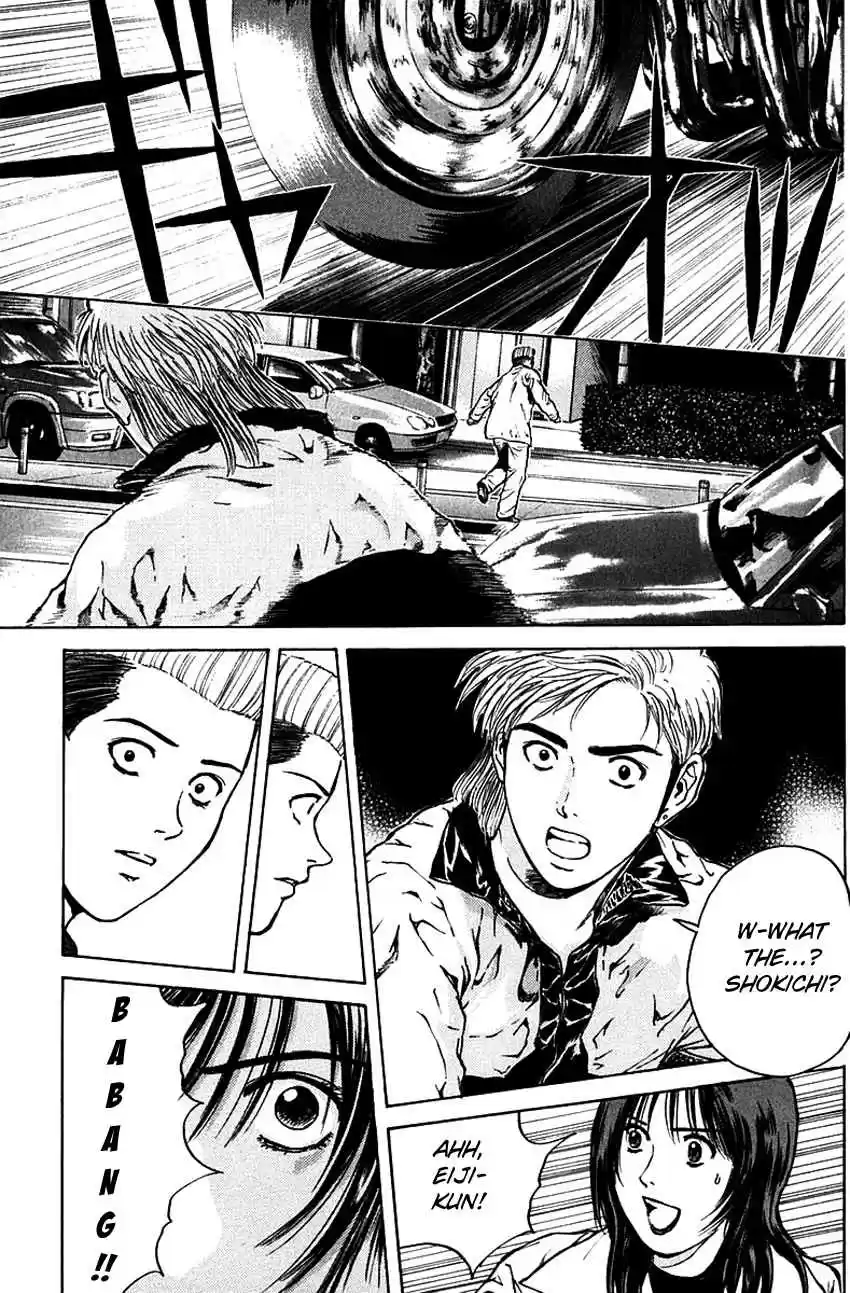 Psychometrer Eiji Vol. 23 Ch. 179 Survival Game (2)