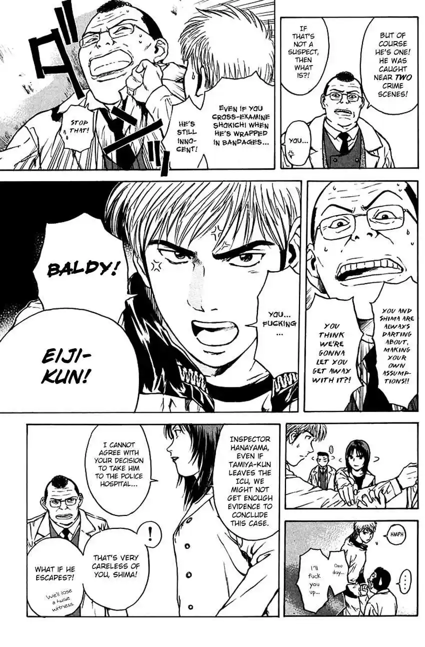 Psychometrer Eiji Vol. 23 Ch. 180 Survival Game (3)