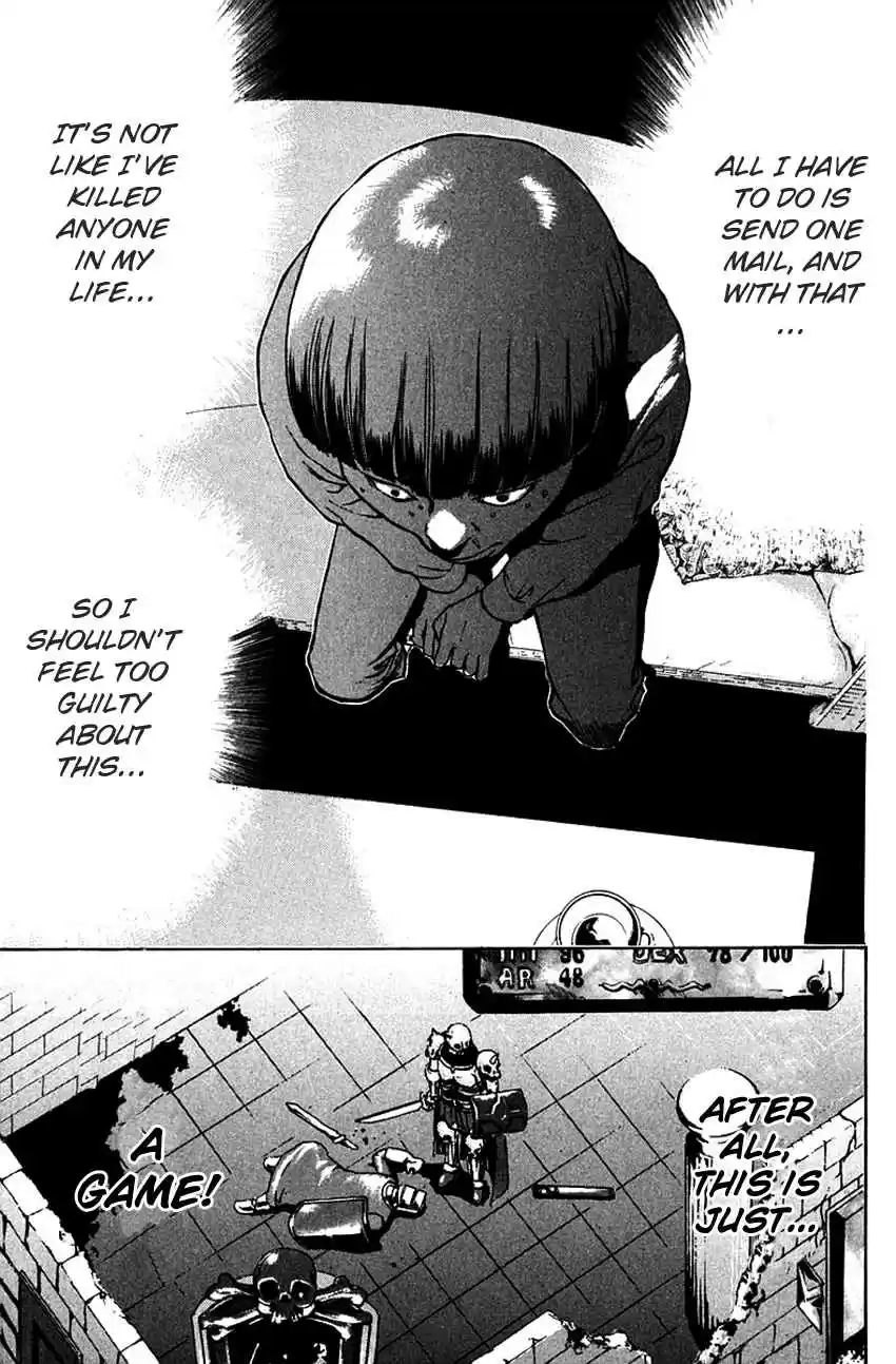 Psychometrer Eiji Vol. 23 Ch. 180 Survival Game (3)