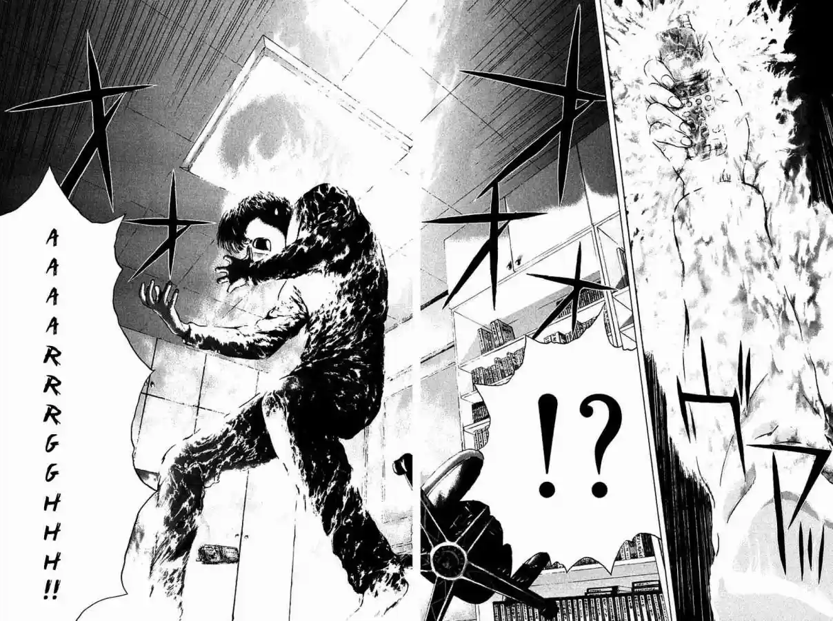 Psychometrer Eiji Vol. 23 Ch. 181 Survival Game (4)