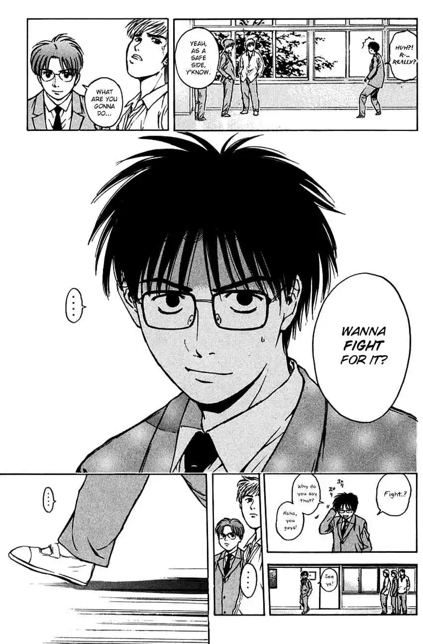 Psychometrer Eiji Vol. 23 Ch. 182 Survival Game (5)