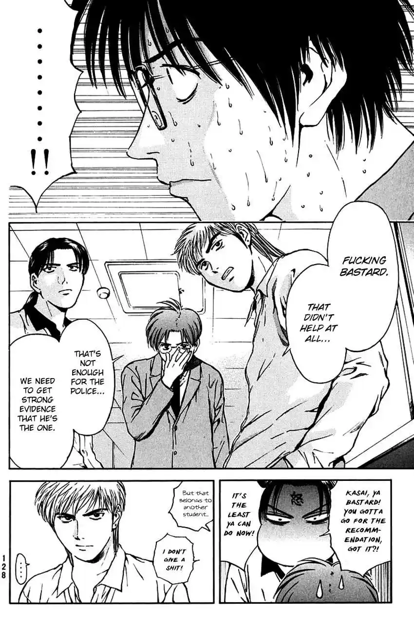 Psychometrer Eiji Vol. 23 Ch. 182 Survival Game (5)