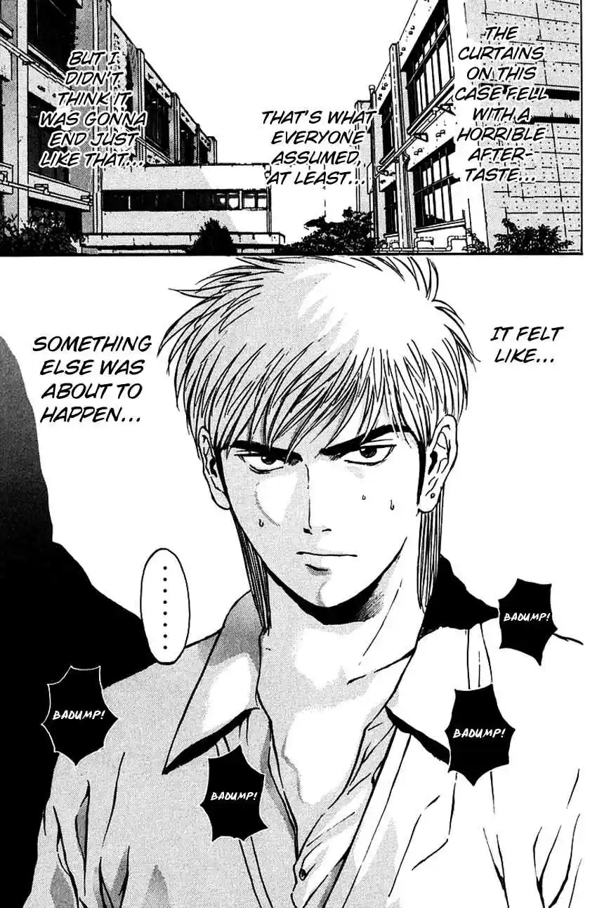 Psychometrer Eiji Vol. 23 Ch. 182 Survival Game (5)