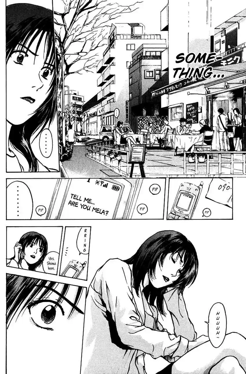 Psychometrer Eiji Vol. 23 Ch. 182 Survival Game (5)