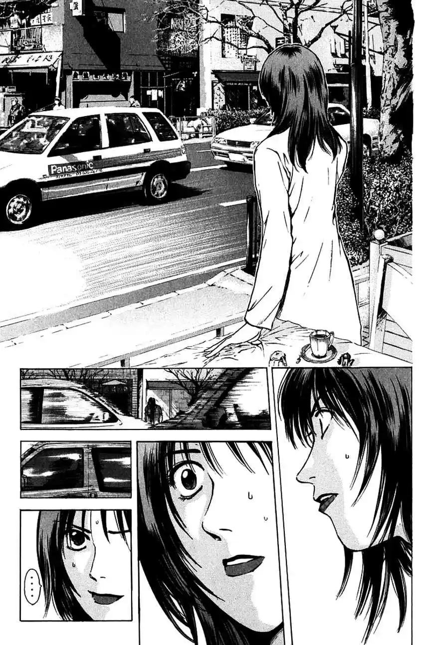 Psychometrer Eiji Vol. 23 Ch. 182 Survival Game (5)