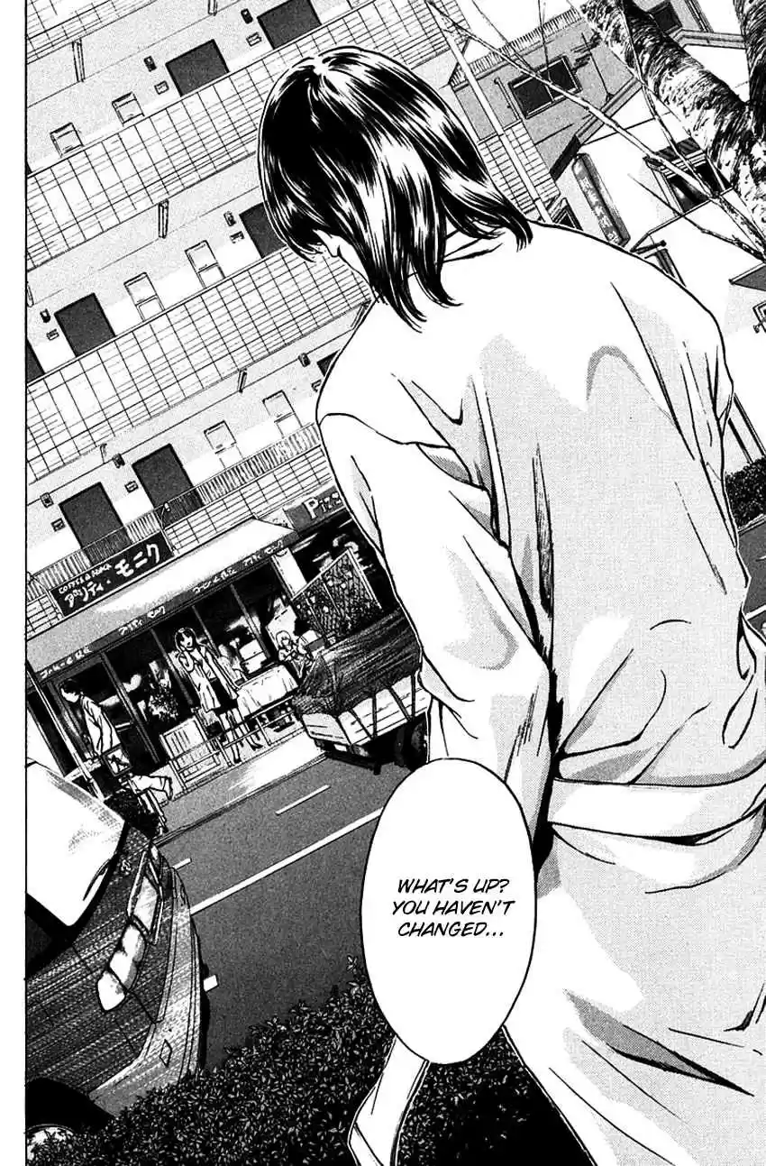 Psychometrer Eiji Vol. 23 Ch. 182 Survival Game (5)