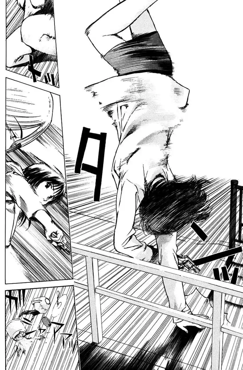 Psychometrer Eiji Vol. 23 Ch. 183 Survival Game (6)