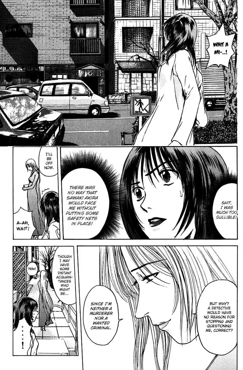 Psychometrer Eiji Vol. 23 Ch. 183 Survival Game (6)