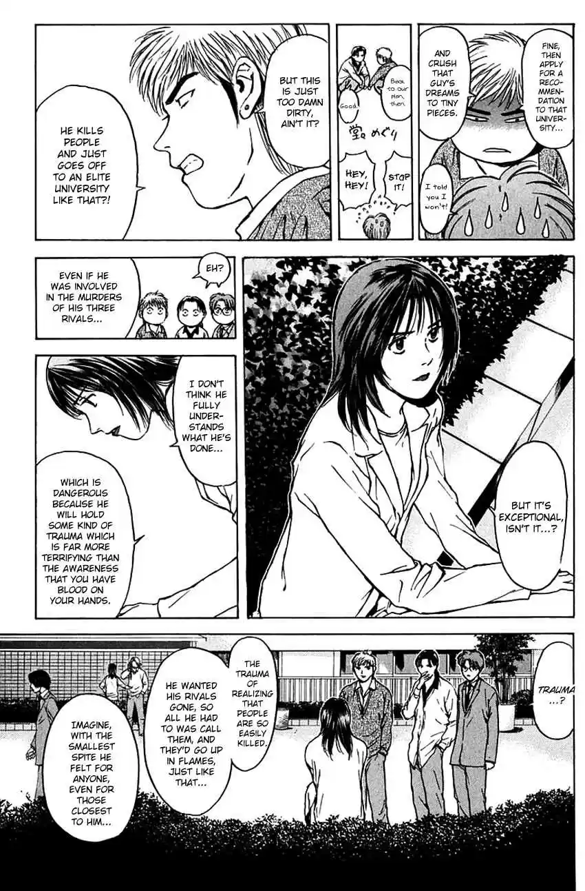 Psychometrer Eiji Vol. 23 Ch. 183 Survival Game (6)