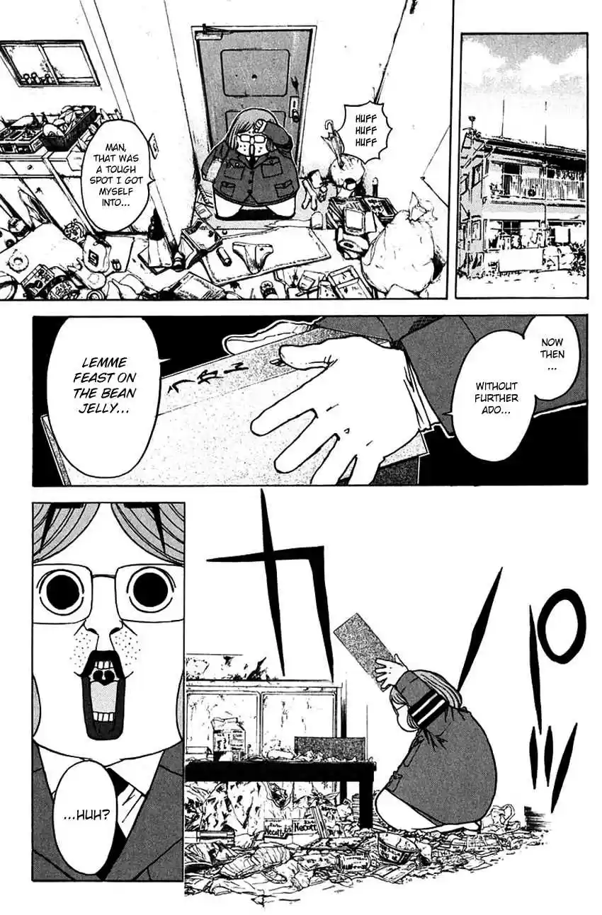 Psychometrer Eiji Vol. 24 Ch. 188 Mitchan's Pub (Part 2)