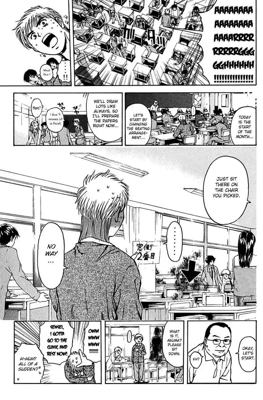 Psychometrer Eiji Vol. 24 Ch. 189 The God Of Brawls