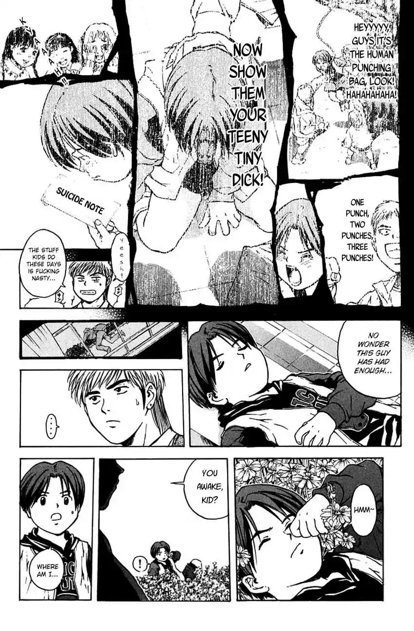 Psychometrer Eiji Vol. 24 Ch. 189 The God Of Brawls