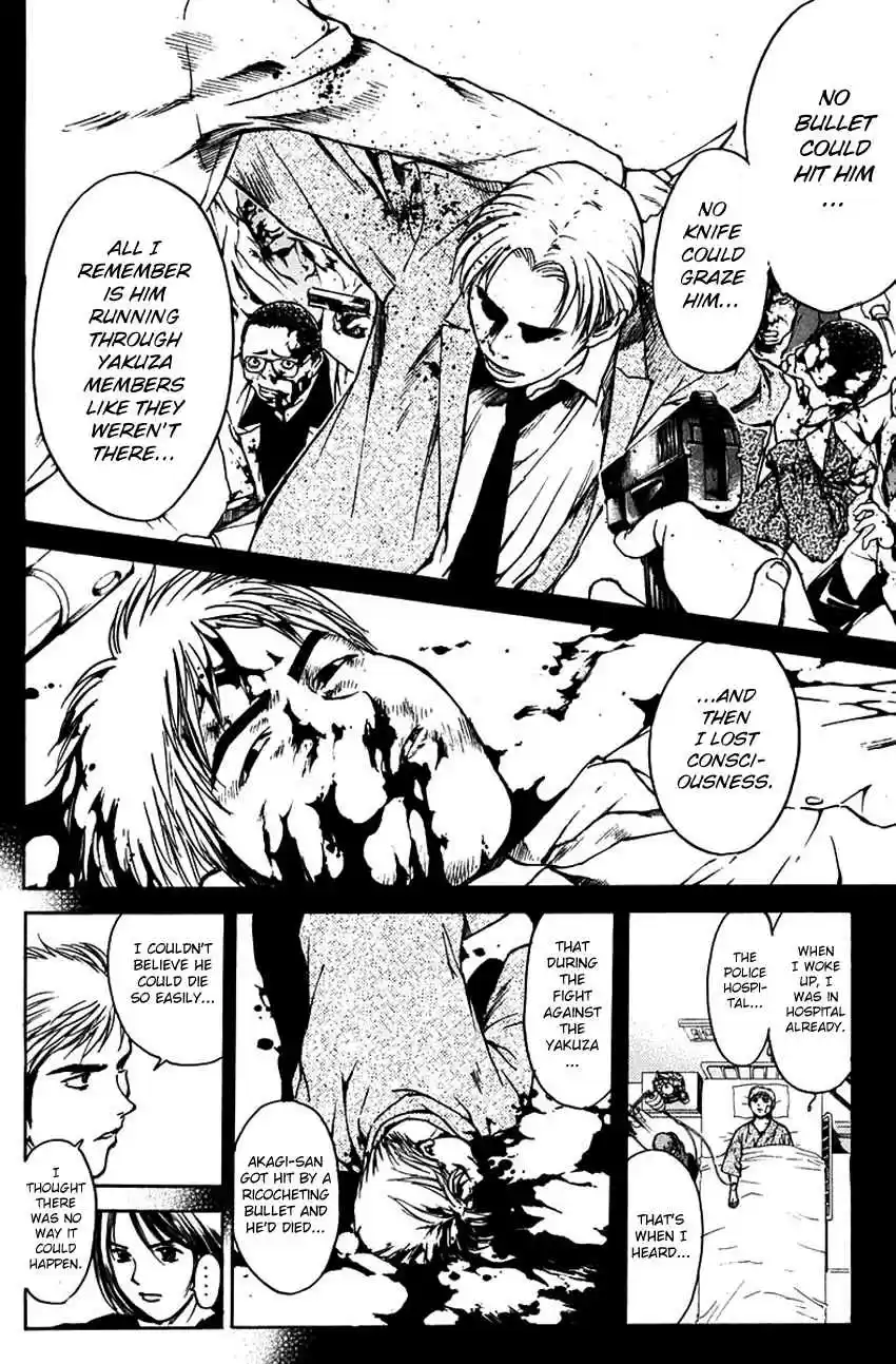 Psychometrer Eiji Vol. 24 Ch. 190 Crime and Punishment (1)