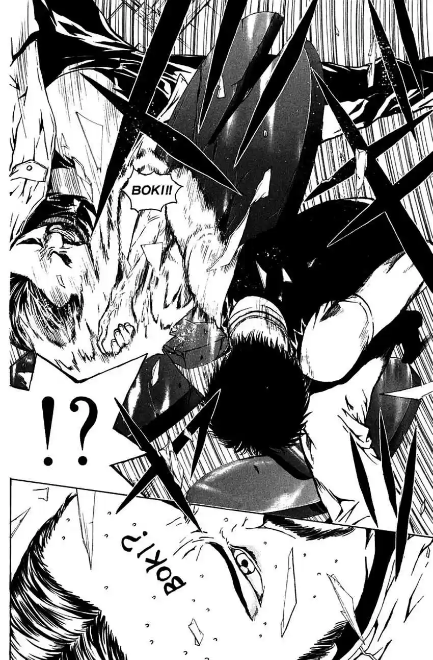 Psychometrer Eiji Vol. 24 Ch. 190 Crime and Punishment (1)