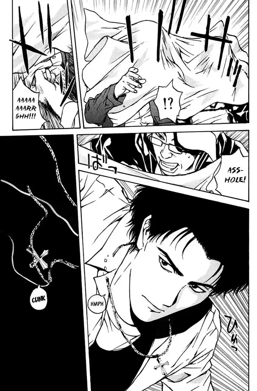 Psychometrer Eiji Vol. 24 Ch. 191 Crime and Punishment (2)