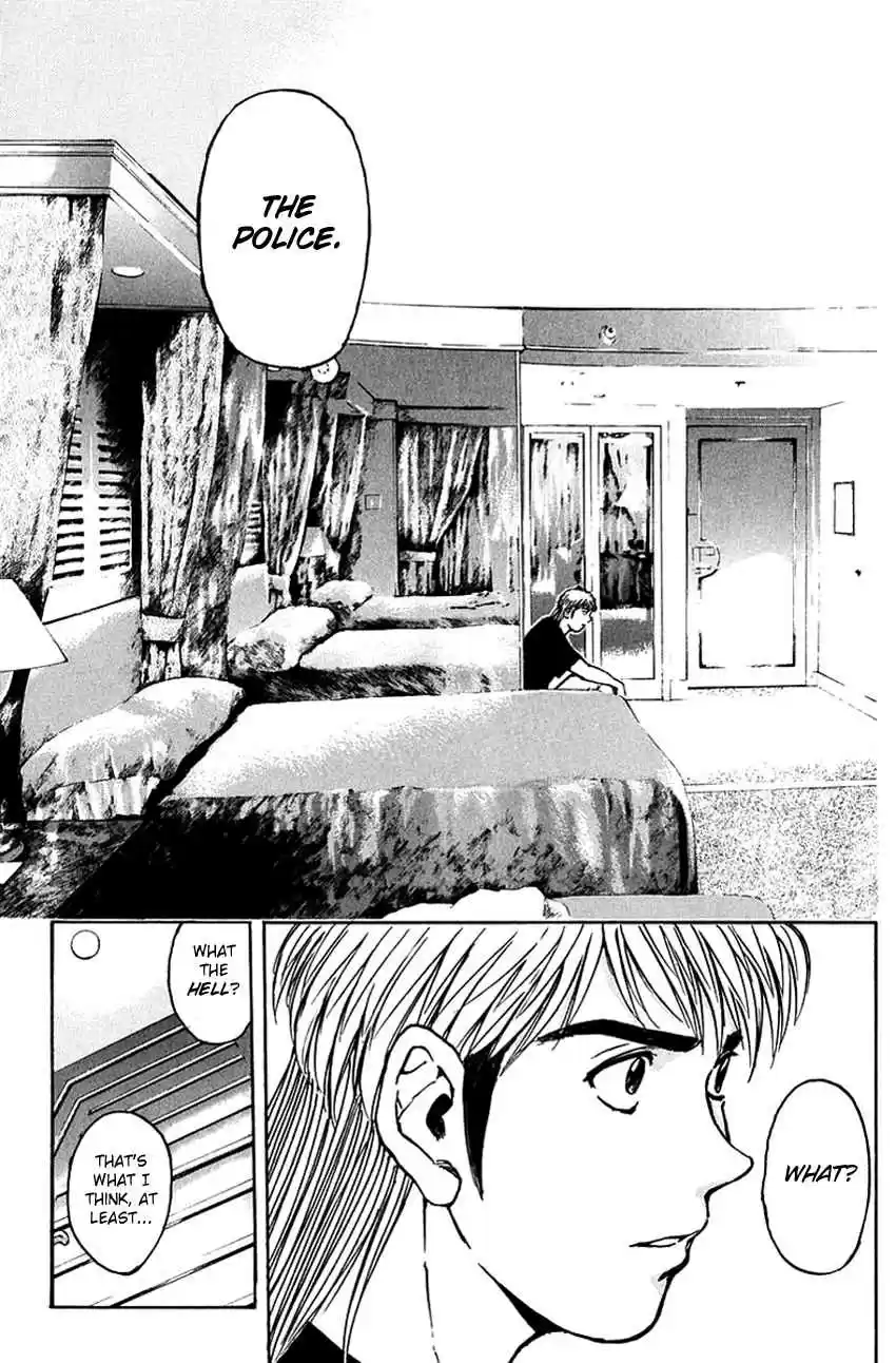 Psychometrer Eiji Vol. 24 Ch. 193 Crime and Punishment (4)