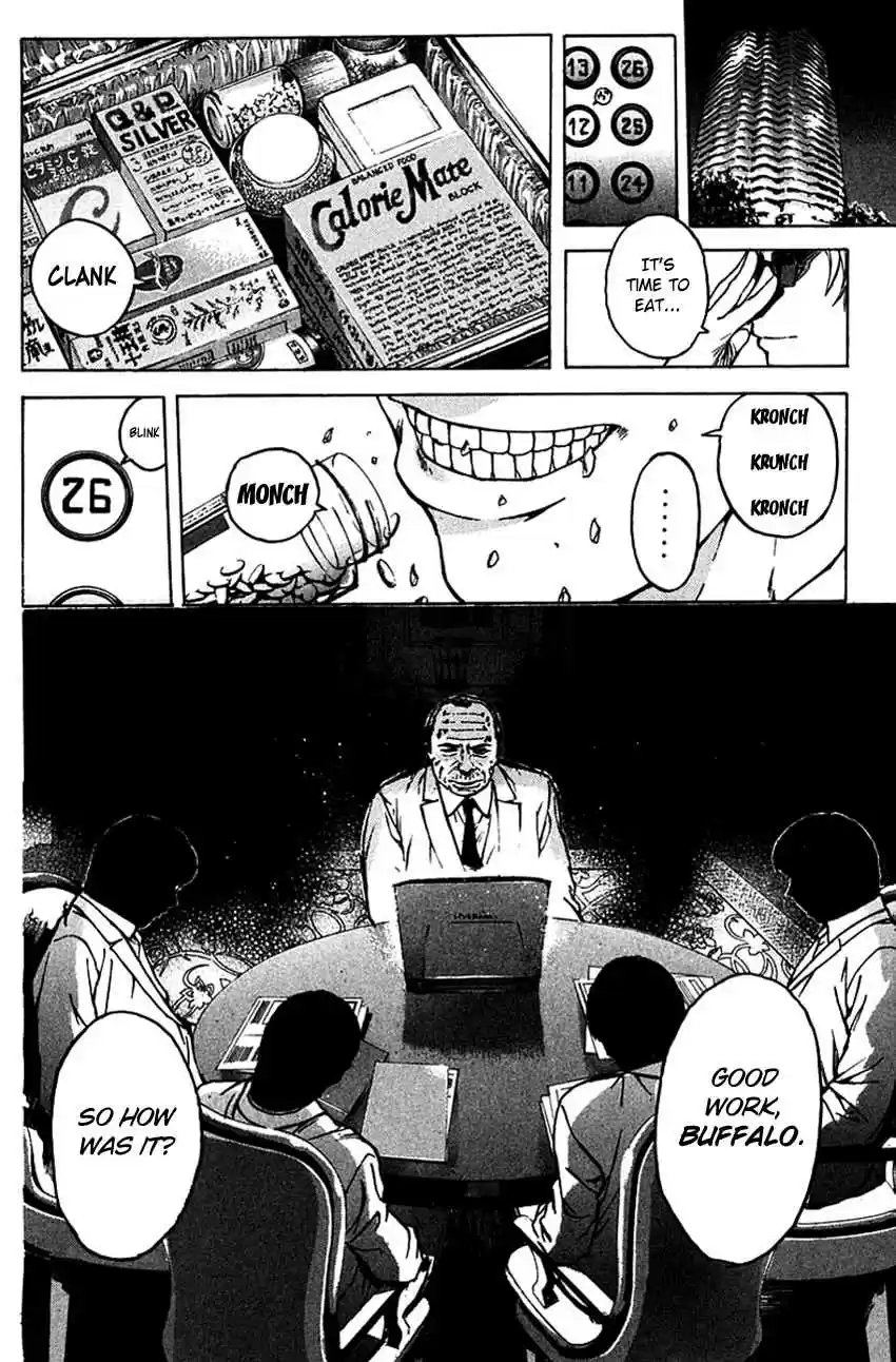 Psychometrer Eiji Vol. 24 Ch. 193 Crime and Punishment (4)