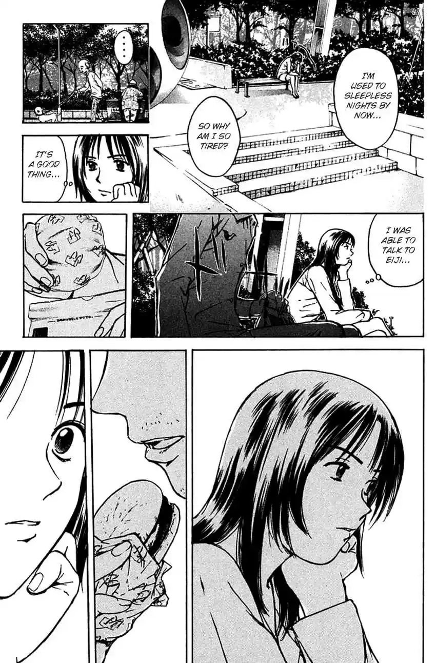 Psychometrer Eiji Vol. 24 Ch. 193 Crime and Punishment (4)