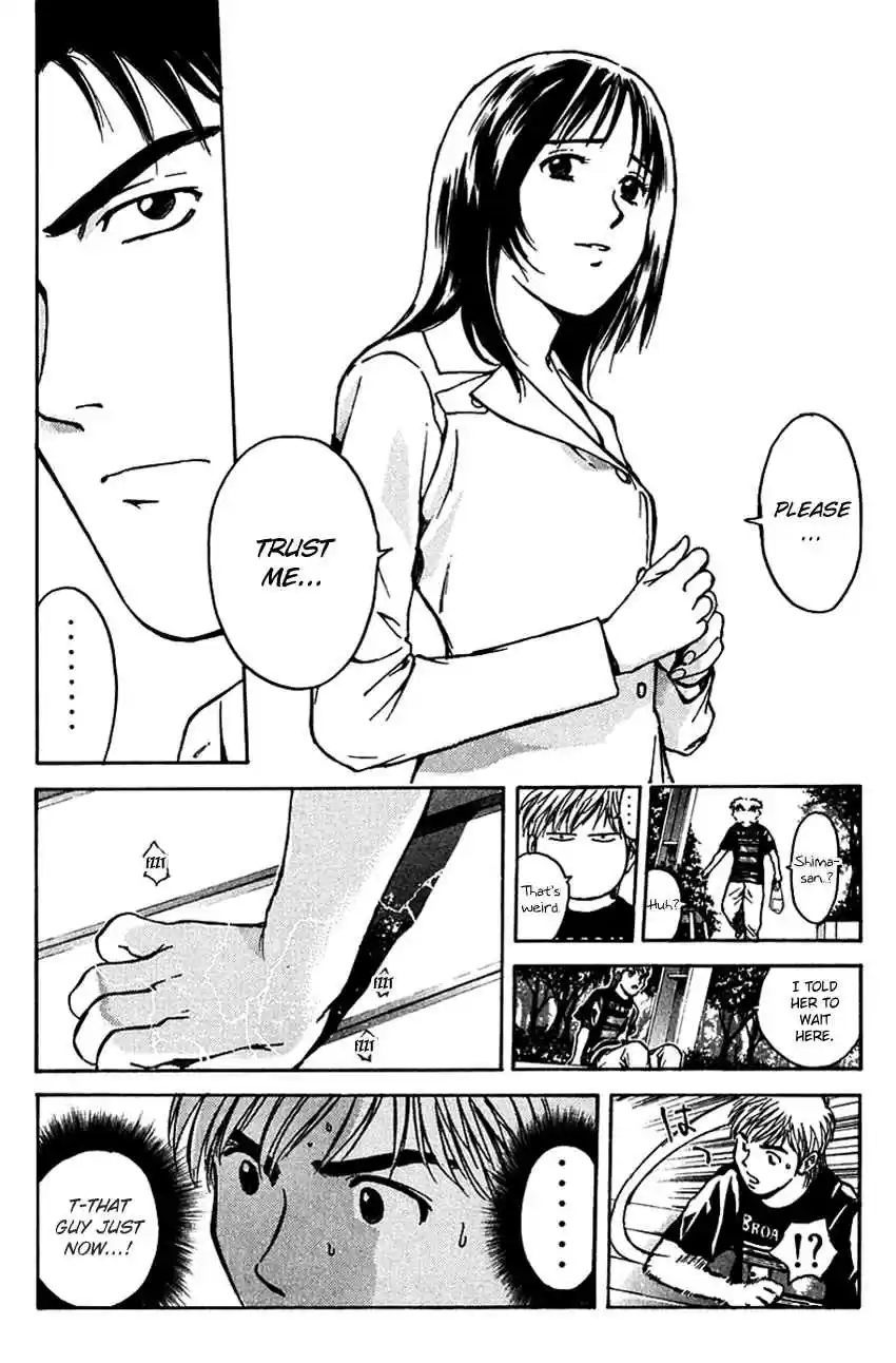 Psychometrer Eiji Vol. 24 Ch. 194 Crime and Punishment (5)