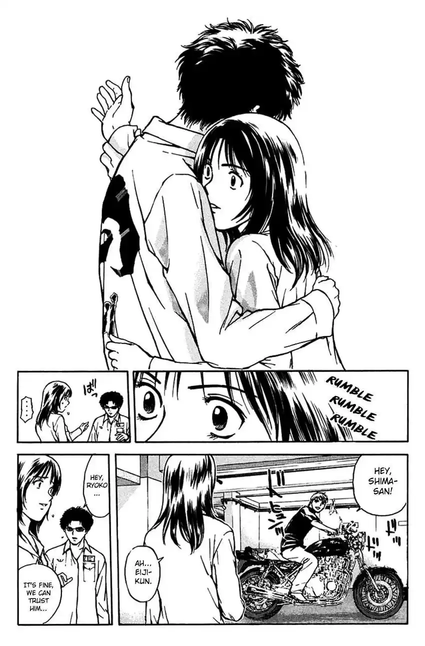 Psychometrer Eiji Vol. 24 Ch. 194 Crime and Punishment (5)