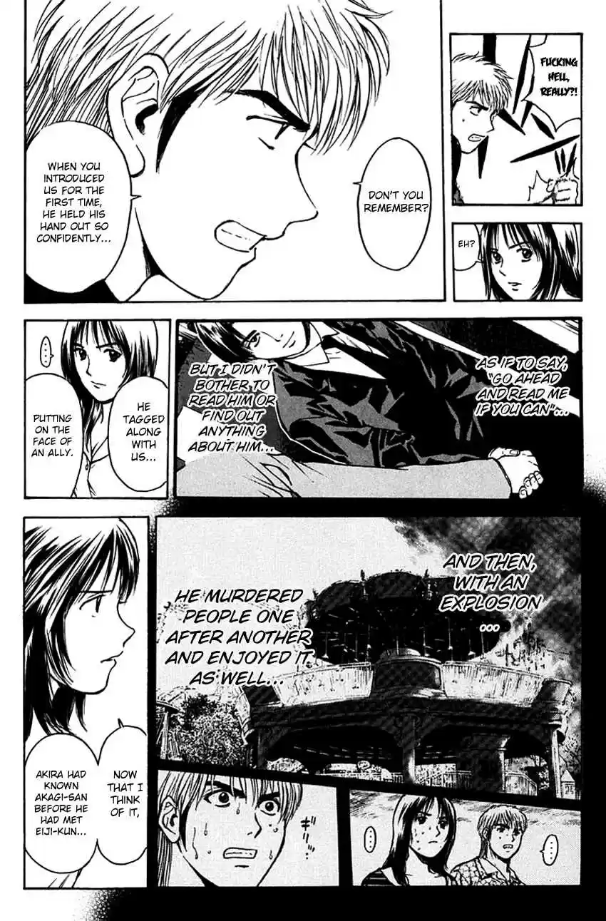 Psychometrer Eiji Vol. 25 Ch. 195 Crime and Punishment (6)