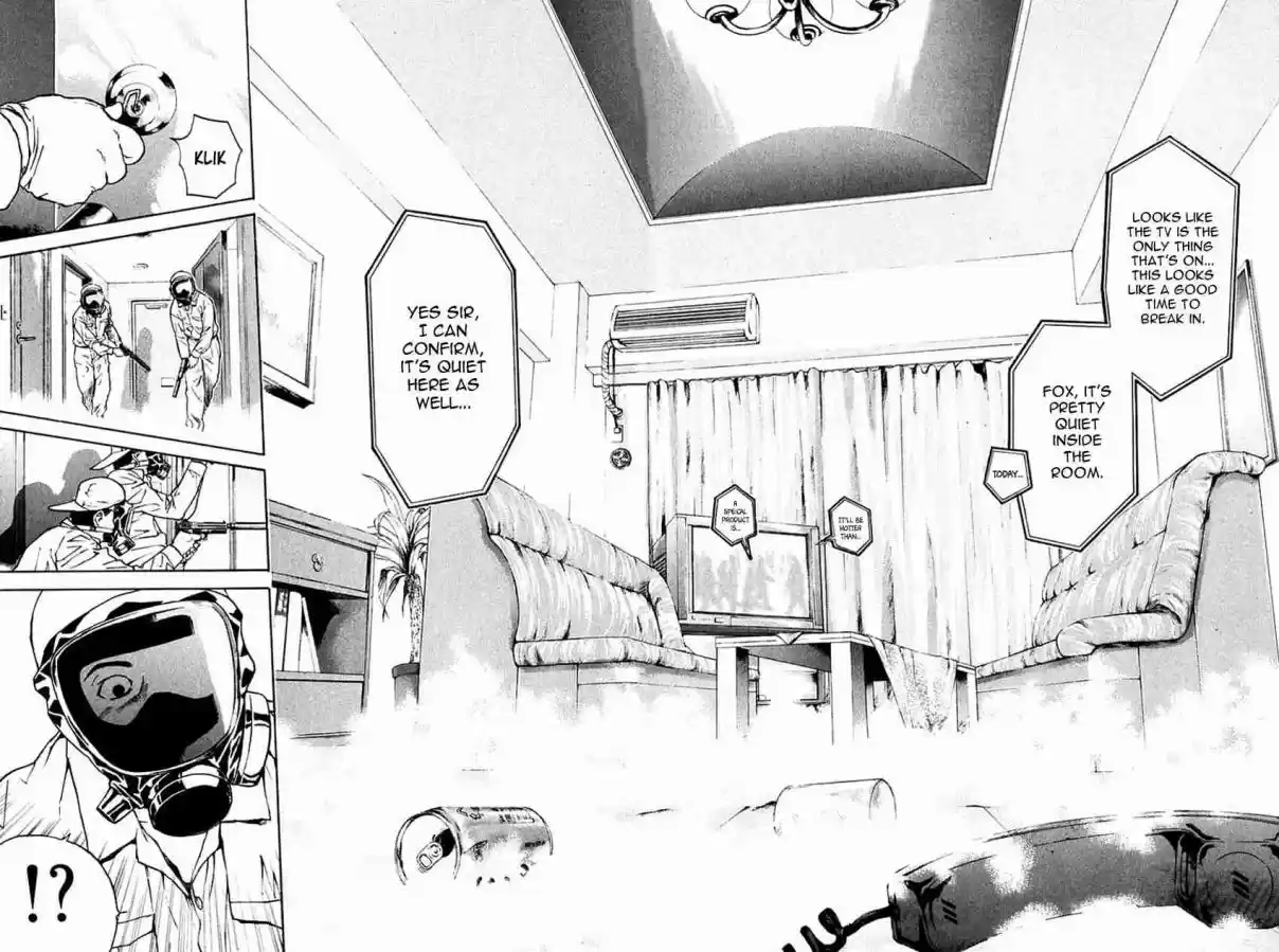 Psychometrer Eiji Vol. 25 Ch. 196 Crime and Punishment (7)