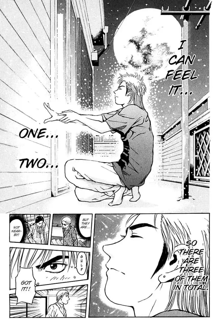 Psychometrer Eiji Vol. 25 Ch. 197 Crime and Punishment (8)