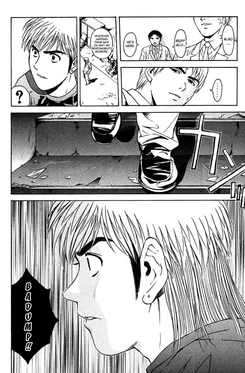 Psychometrer Eiji Vol. 25 Ch. 198 Crime and Punishment (9)