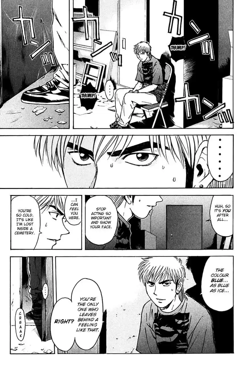 Psychometrer Eiji Vol. 25 Ch. 198 Crime and Punishment (9)