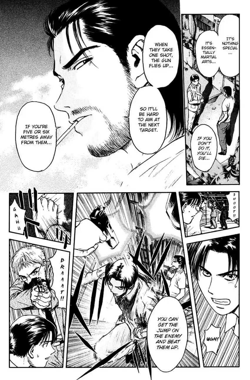 Psychometrer Eiji Vol. 25 Ch. 200 Crime and Punishment (11)