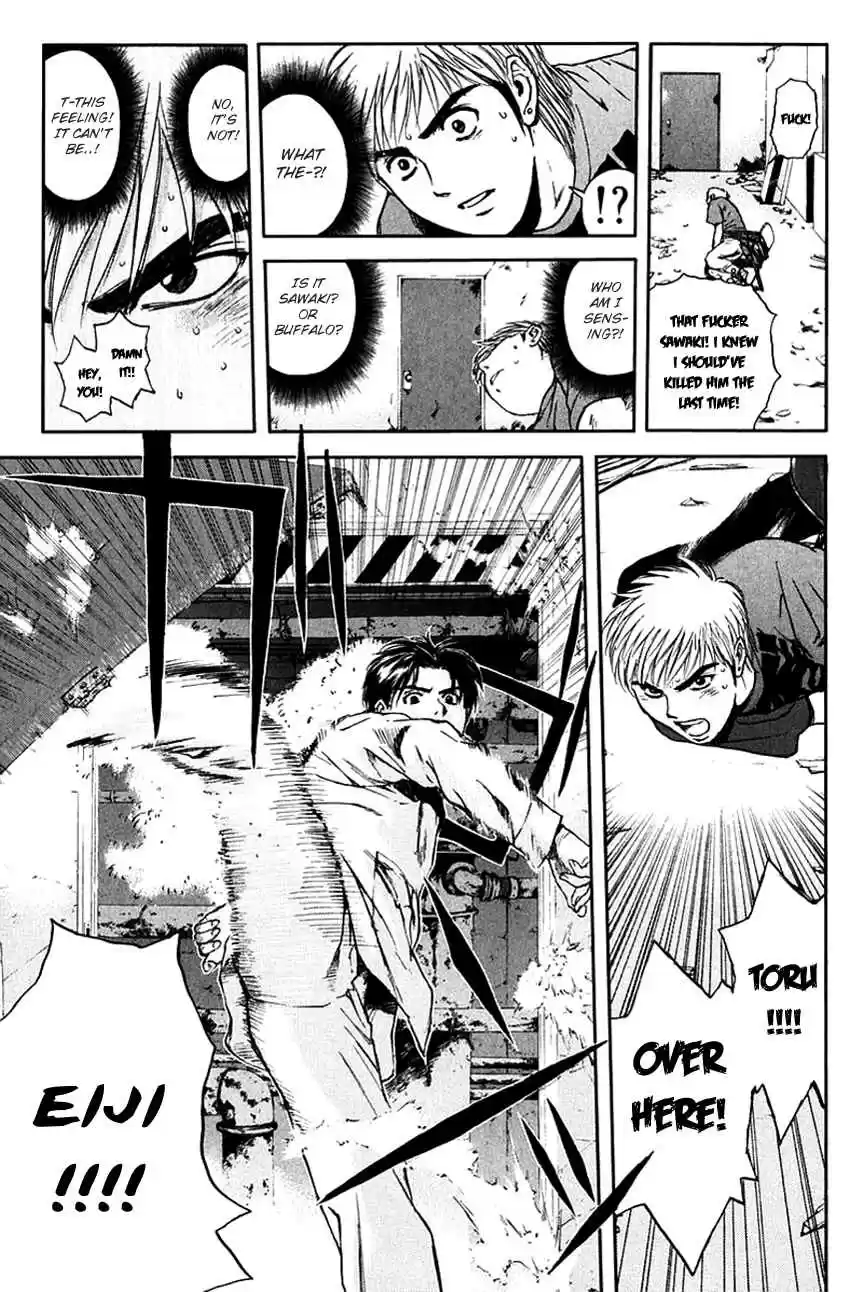 Psychometrer Eiji Vol. 25 Ch. 200 Crime and Punishment (11)