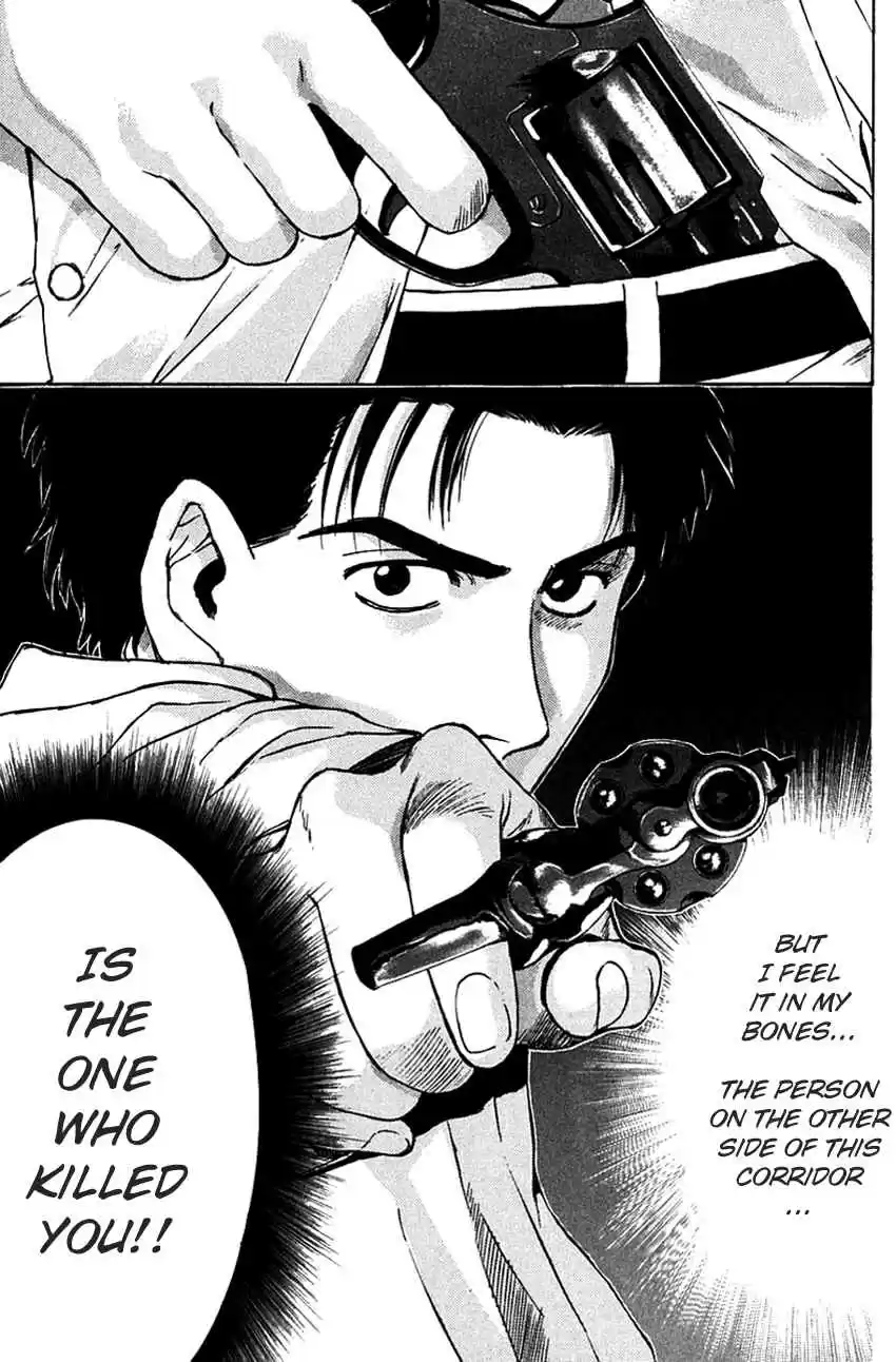 Psychometrer Eiji Vol. 25 Ch. 200 Crime and Punishment (11)