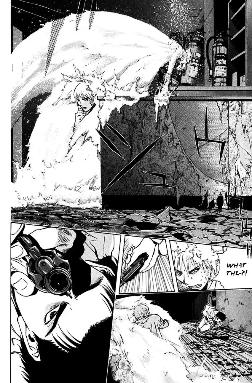 Psychometrer Eiji Vol. 25 Ch. 201 Crime and Punishment (12)