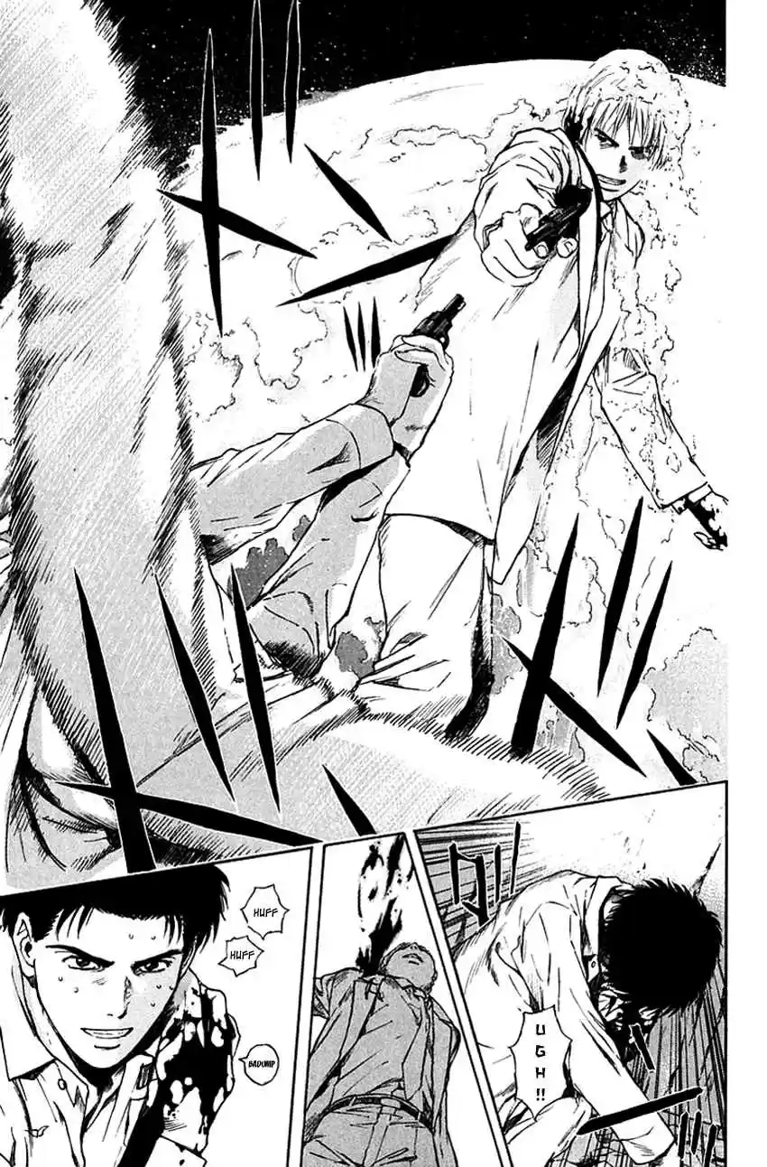 Psychometrer Eiji Vol. 25 Ch. 201 Crime and Punishment (12)