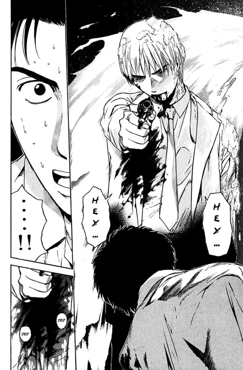 Psychometrer Eiji Vol. 25 Ch. 201 Crime and Punishment (12)