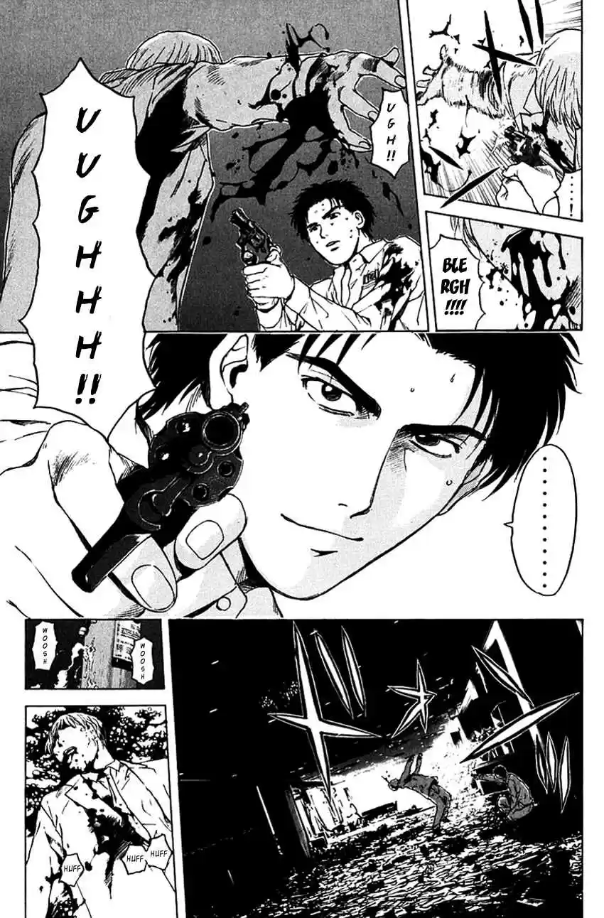 Psychometrer Eiji Vol. 25 Ch. 201 Crime and Punishment (12)