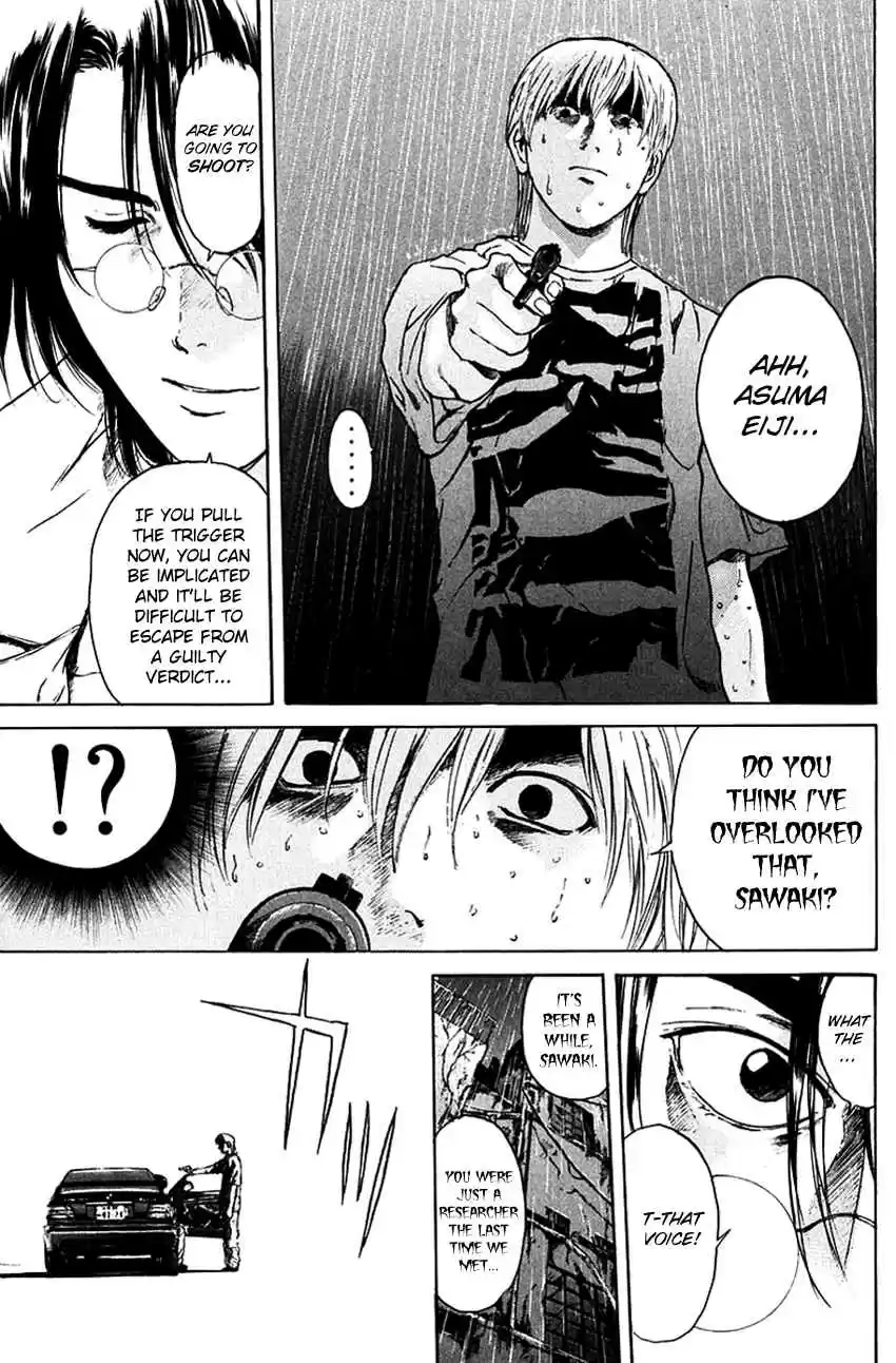 Psychometrer Eiji Vol. 25 Ch. 201 Crime and Punishment (12)