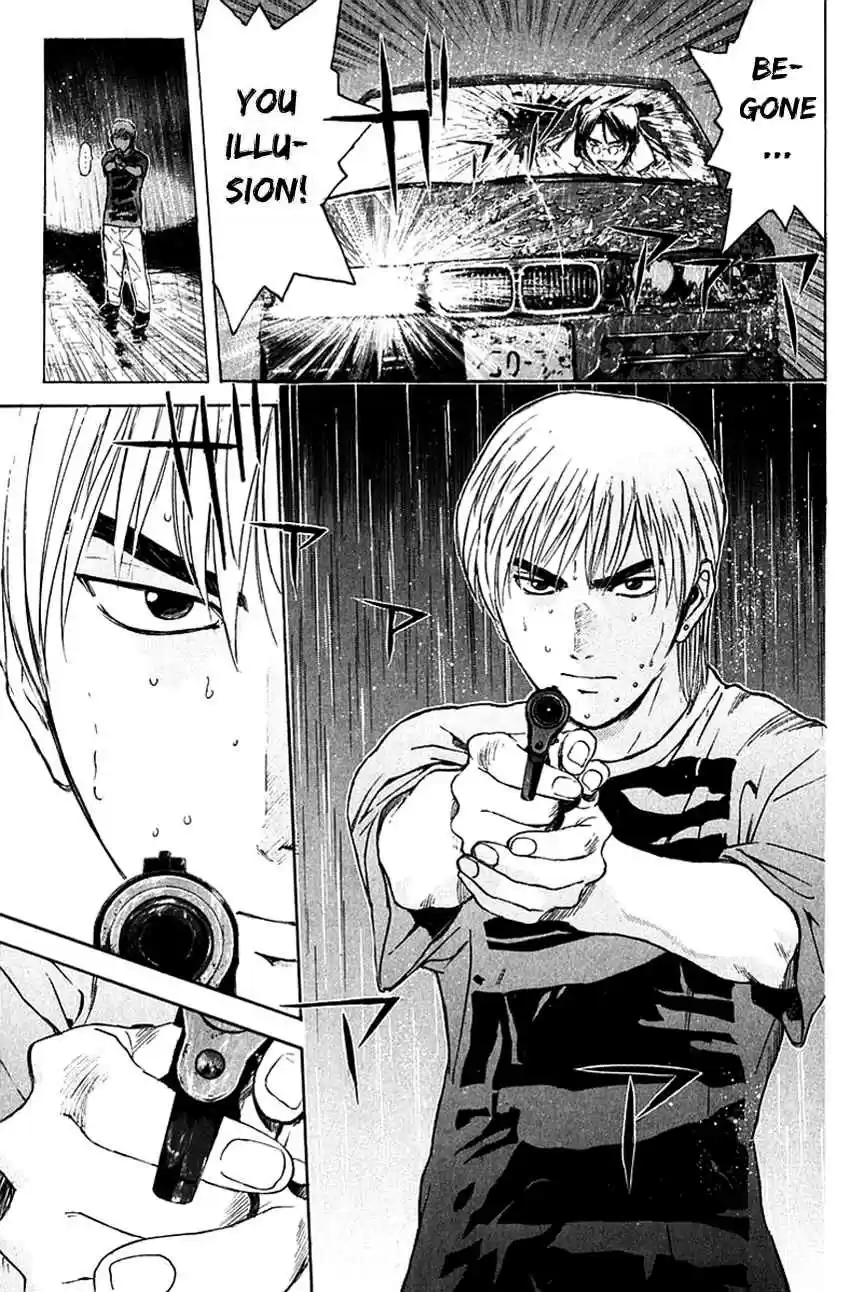 Psychometrer Eiji Vol. 25 Ch. 202 Crime and Punishment (13)