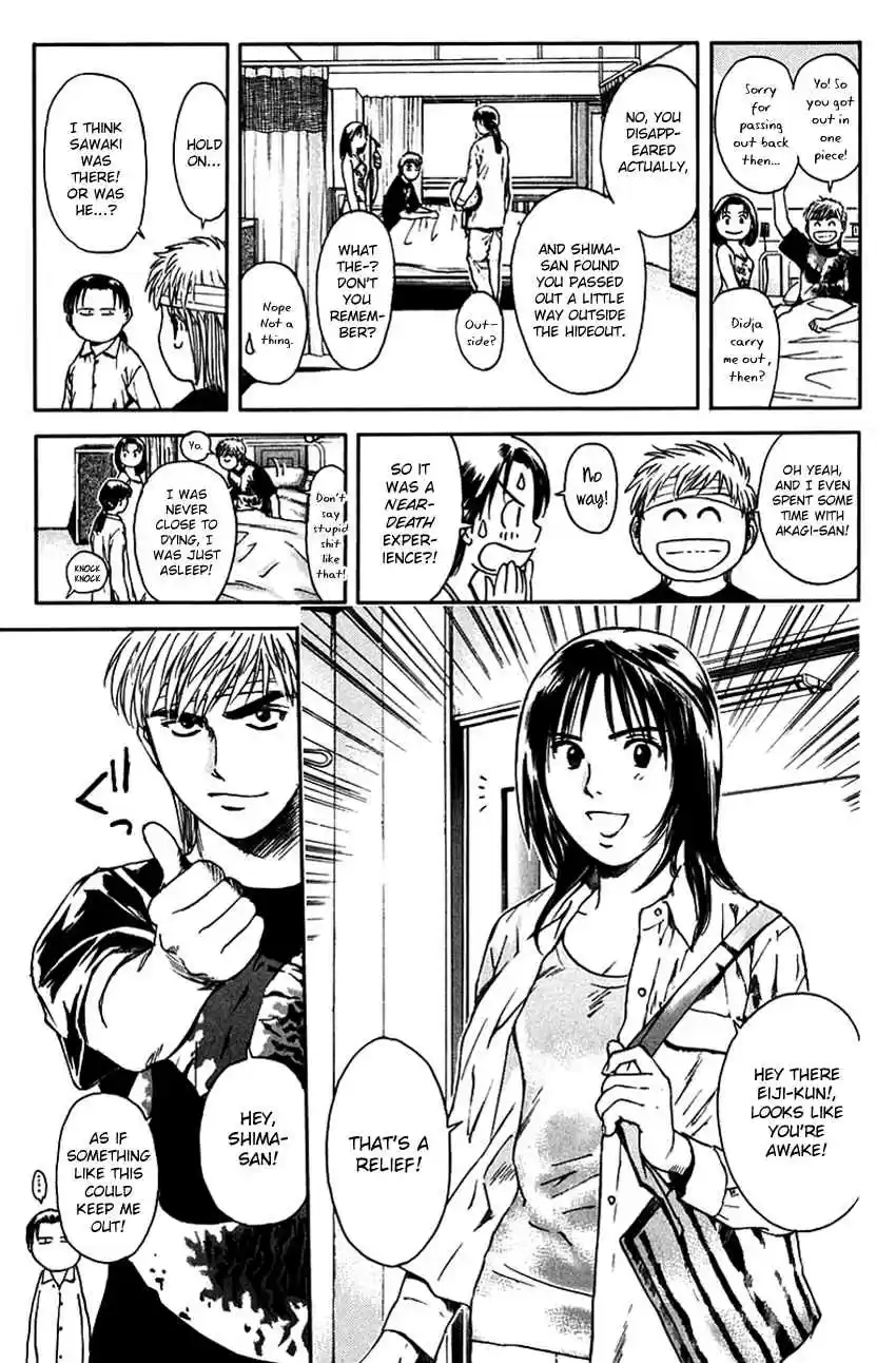 Psychometrer Eiji Vol. 25 Ch. 203 Crime and Punishment (14)