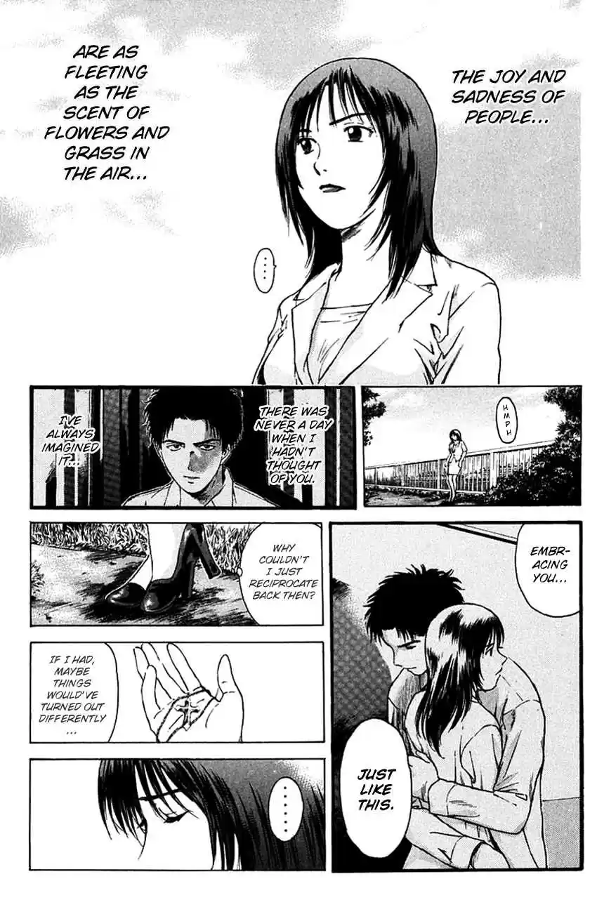 Psychometrer Eiji Vol. 25 Ch. 204 Crime and Punishment (15)