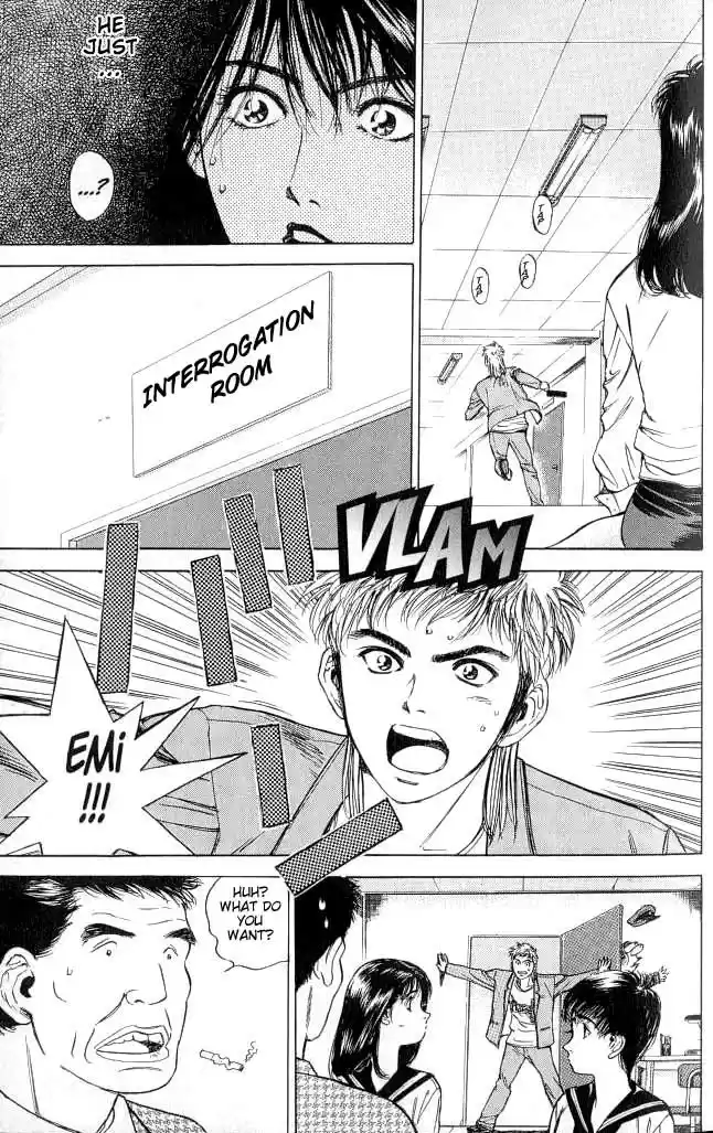 Psychometrer Eiji Vol.1 Ch.1