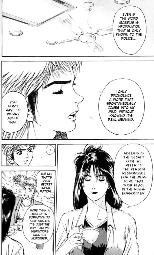 Psychometrer Eiji Vol.1 Ch.1