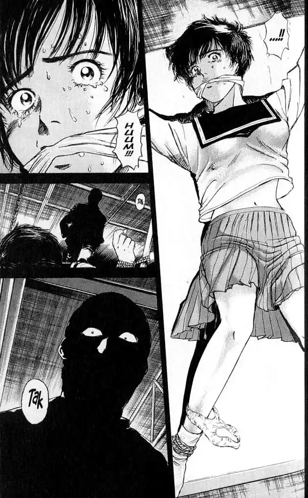 Psychometrer Eiji Vol.1 Ch.1