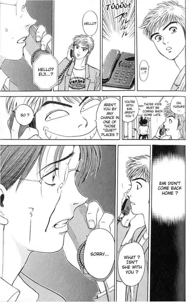 Psychometrer Eiji Vol.1 Ch.3