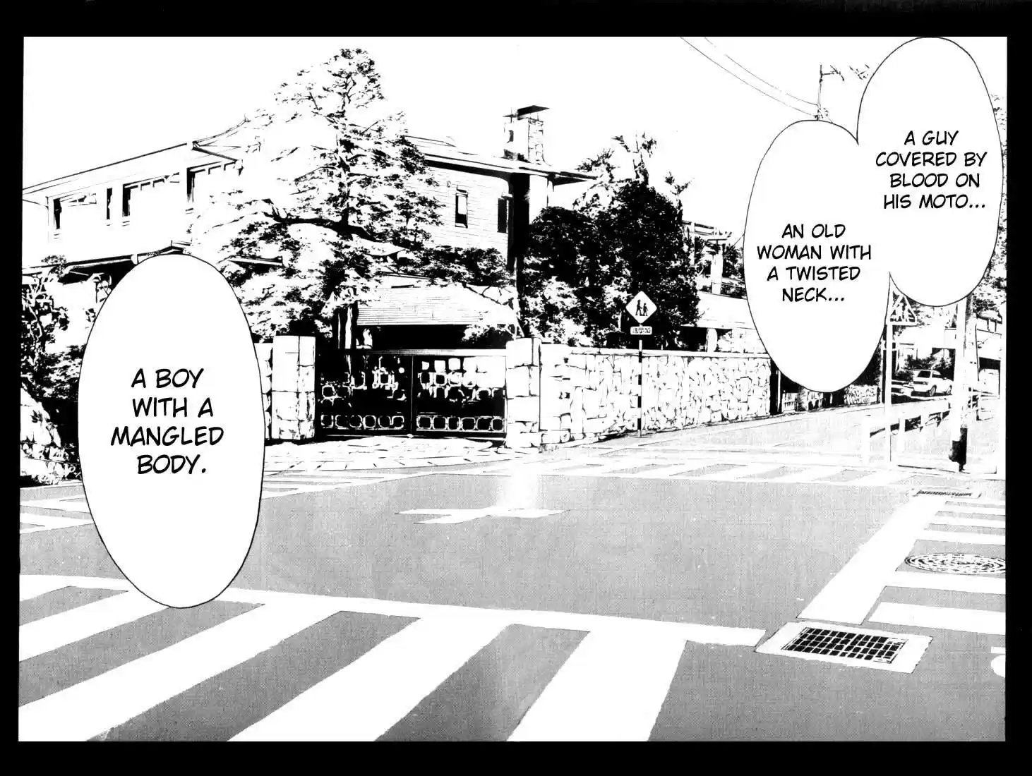 Psychometrer Eiji Vol.10 Ch.73