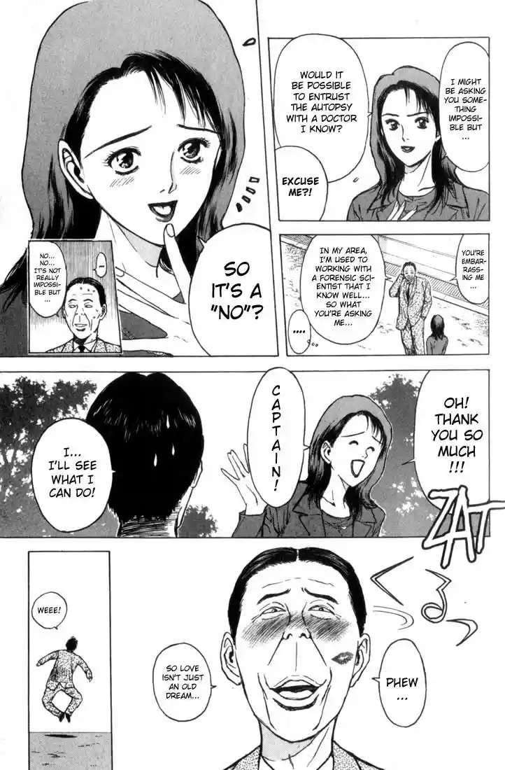 Psychometrer Eiji Vol.10 Ch.75